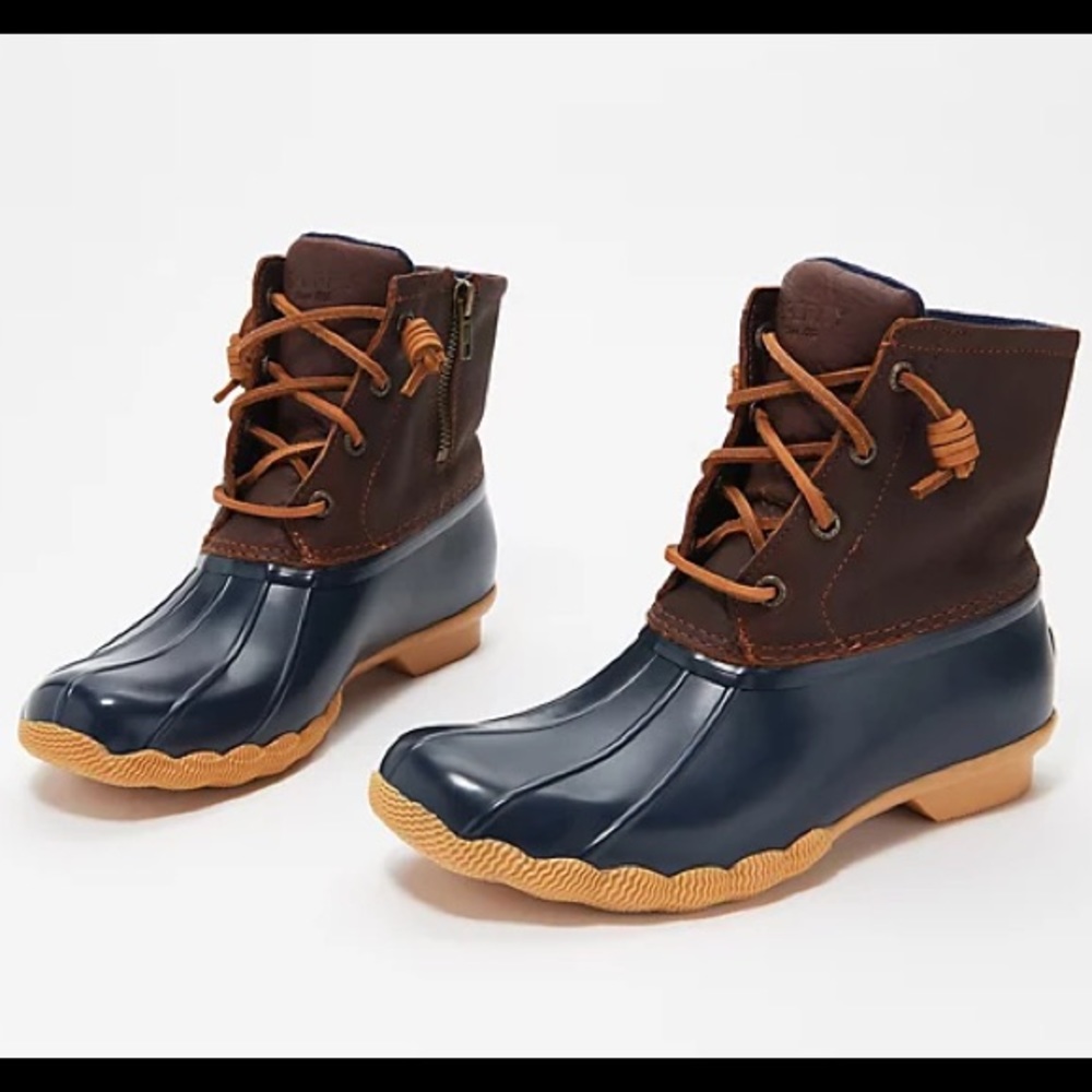 Women's Sperry Saltwater Duck Boot